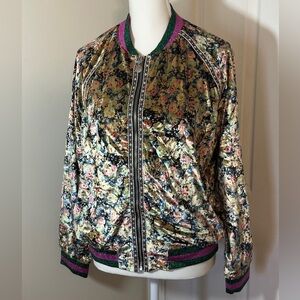 NWOT POL bomber jacket.